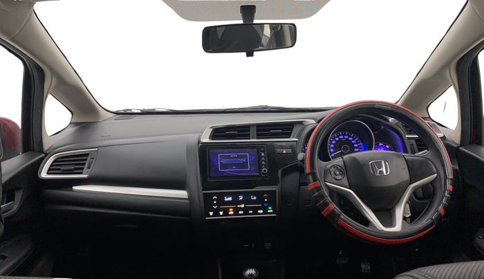 2019 Honda WR-V 1.2L I-VTEC VX MT, Petrol, Manual, 33,555 km, Dashboard
