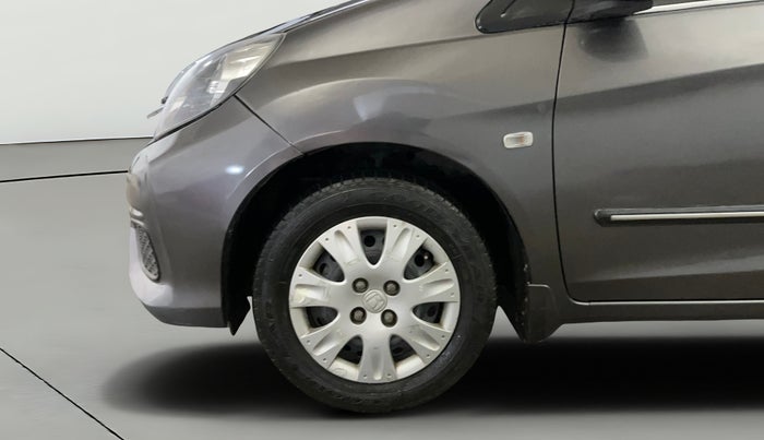 2017 Honda Amaze 1.2L I-VTEC S OPT, Petrol, Manual, 35,285 km, Left Front Wheel