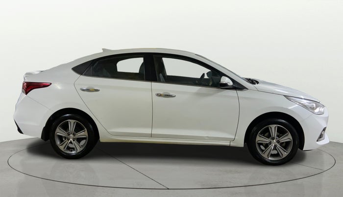 2019 Hyundai Verna 1.6 VTVT SX, Petrol, Manual, 73,350 km, Right Side View