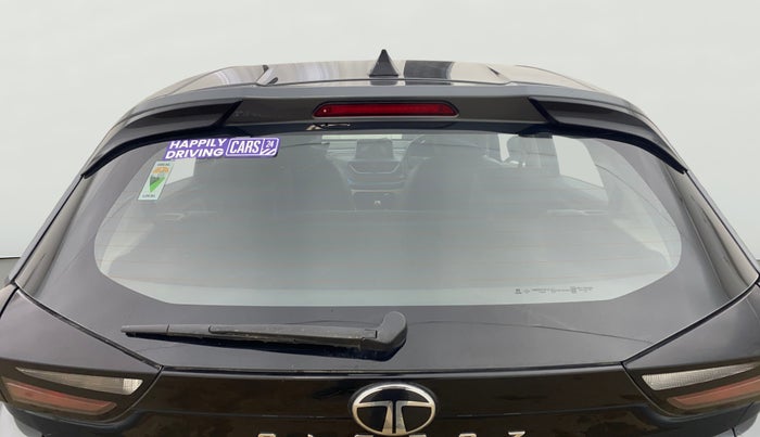 2024 Tata ALTROZ XZ PETROL, Petrol, Manual, 6,794 km, Rear Windshield