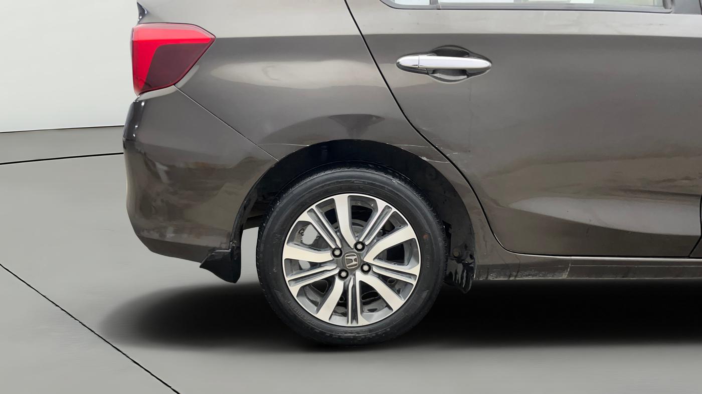 2021 Honda Amaze 1.2L I-VTEC VX, Petrol, Manual, 50,499 km, Right Rear Wheel