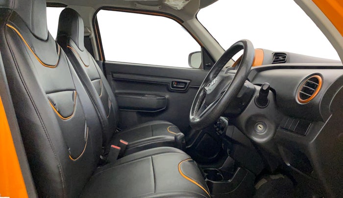 2021 Maruti S PRESSO VXI PLUS AMT, Petrol, Automatic, 73,876 km, Right Side Front Door Cabin
