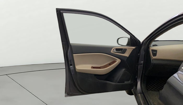 2017 Hyundai Elite i20 ASTA 1.2 (O), Petrol, Manual, 70,081 km, LHS Front Door