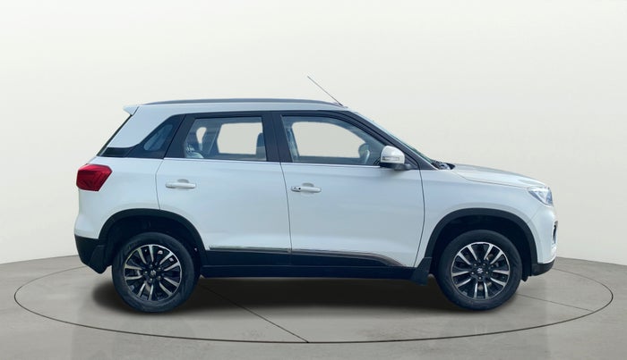 2021 Maruti Vitara Brezza ZXI PLUS, Petrol, Manual, 68,975 km, Right Side View