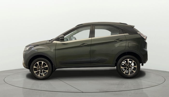 2020 Tata NEXON XZ PLUS (O) PETROL, Petrol, Manual, 51,317 km, Left Side
