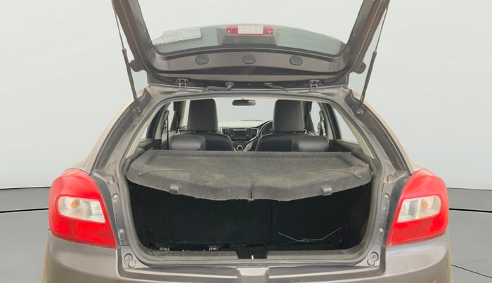 2016 Maruti Baleno DELTA PETROL 1.2, Petrol, Manual, 68,656 km, Boot Open Zoomed View