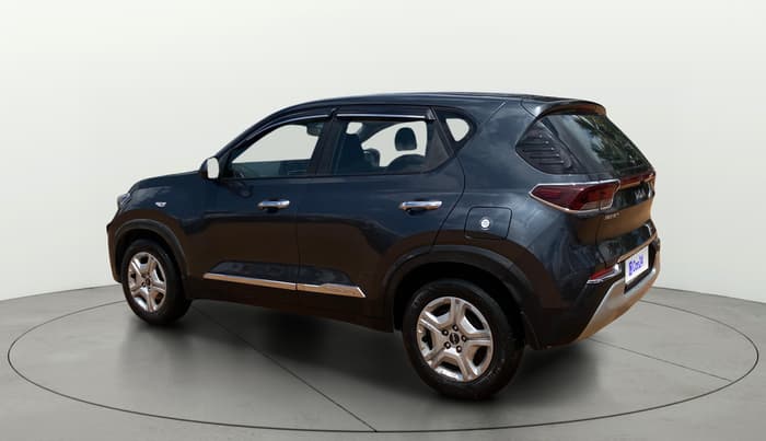 2023 KIA SONET HTK 1.5 DIESEL IMT, Diesel, Manual, 88,942 km, Left Back Diagonal