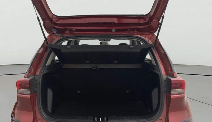 2022 KIA SONET HTX 1.0 IMT, Petrol, Manual, 16,388 km, Boot Open Zoomed View