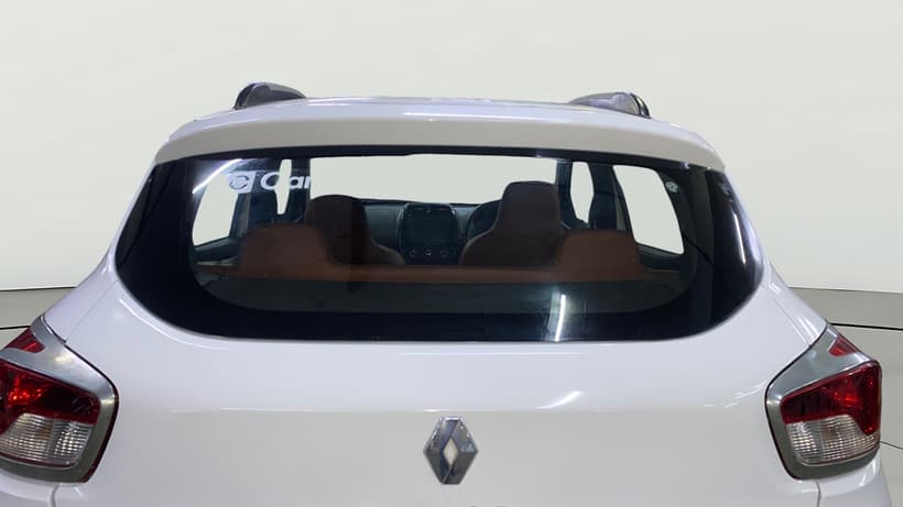 View 2017 Renault Kwid RXT 1.0 Easy-R BS IV Image 4 Used 2017 Renault Kwid RXT 1.0 Easy-R BS IV Image 4