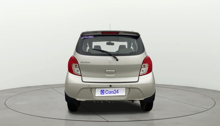 2020 Maruti Celerio ZXI (O), Petrol, Manual, 4,853 km, Back/Rear