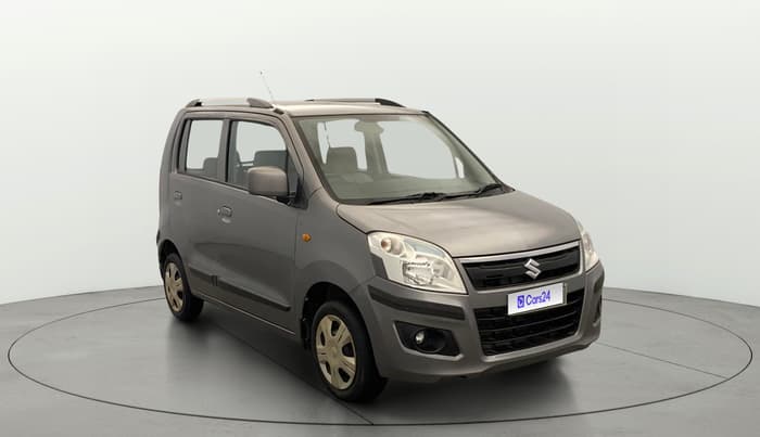 2015 Maruti Wagon R 1.0 VXI, Petrol, Manual, 37,366 km, SRP