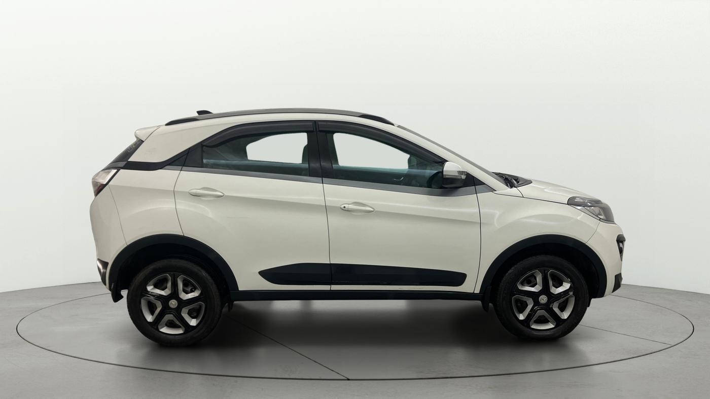 2019 Tata NEXON XZ DIESEL, Diesel, Manual, 88,905 km, Right Side View