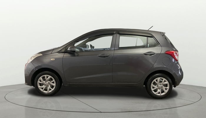 2018 Hyundai Grand i10 MAGNA 1.2 KAPPA VTVT, Petrol, Manual, 24,079 km, Left Side