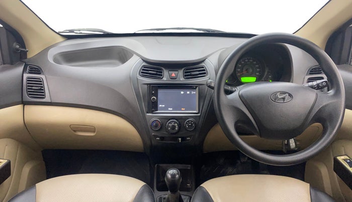 2016 Hyundai Eon D-LITE+, Petrol, Manual, 45,287 km, Dashboard