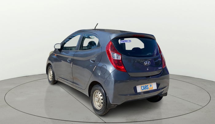 2014 Hyundai Eon ERA +, Petrol, Manual, 17,518 km, Left Back Diagonal