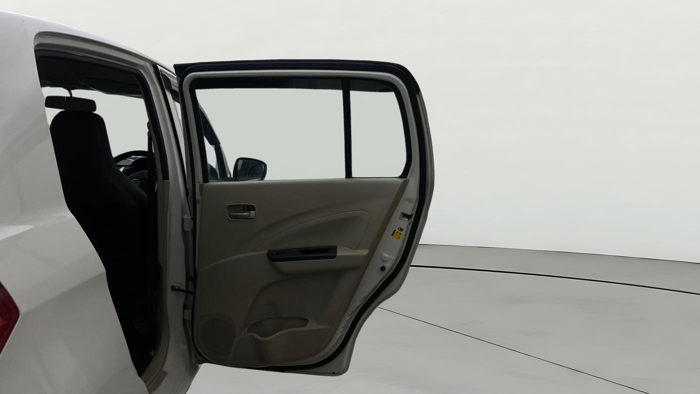 2019 Maruti Celerio ZXI AMT (O), Petrol, Automatic, 51,924 km, RHS Rear Door