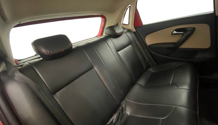 2017 Volkswagen Polo HIGHLINE1.2L, Petrol, Manual, 59,095 km, Right Side Rear Door Cabin