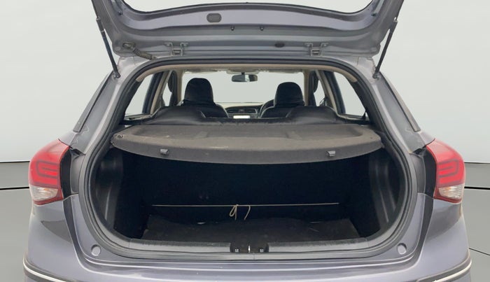 2019 Hyundai Elite i20 SPORTZ PLUS 1.4 CRDI, Diesel, Manual, 94,878 km, Boot Open Zoomed View