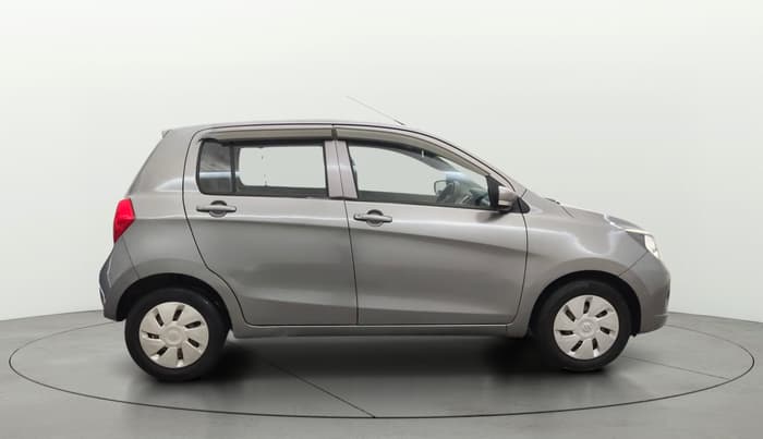 2017 Maruti Celerio ZXI AMT (O), Petrol, Automatic, 1,34,237 km, Right Side View