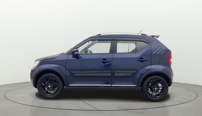 2022 Maruti IGNIS ALPHA 1.2 AMT, Petrol, Automatic, 2,861 km, Left Side