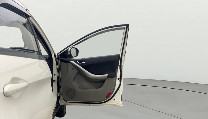 2018 Tata NEXON XZA PLUS PETROL, Petrol, Automatic, 30,322 km, RHS Front Door