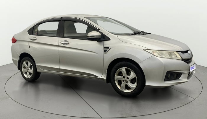 2015 Honda City 1.5L I-VTEC V MT, Petrol, Manual, 49,329 km, SRP