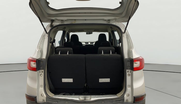 2019 Renault TRIBER RXZ, Petrol, Manual, 64,351 km, Boot Open Zoomed View