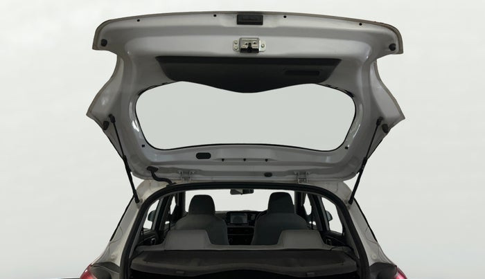 2022 Hyundai GRAND I10 NIOS SPORTZ 1.2 KAPPA VTVT, Petrol, Manual, 10,172 km, Boot Door Open