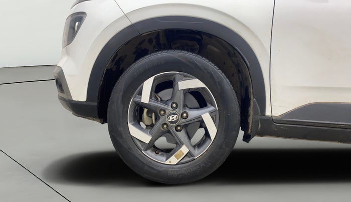 2020 Hyundai VENUE SX 1.0 TURBO IMT, Petrol, Manual, 58,095 km, Left Front Wheel