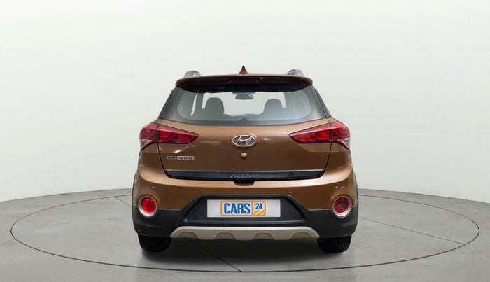 2018 Hyundai i20 Active 1.2 S, Petrol, Manual, 88,958 km, Back/Rear
