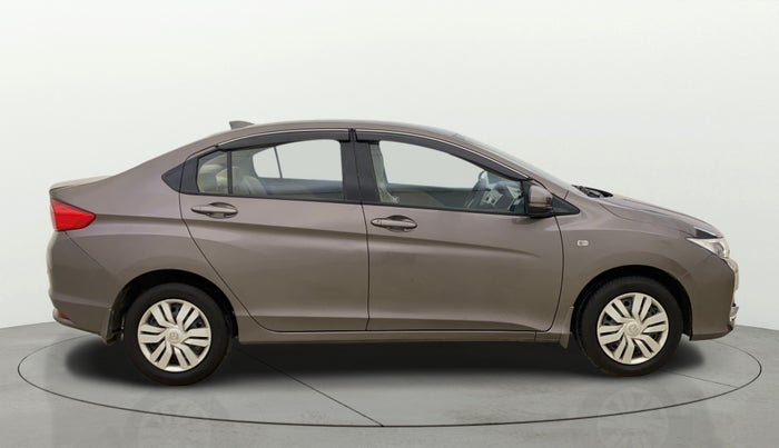 2015 Honda City 1.5L I-VTEC SV CVT, Petrol, Automatic, 35,449 km, Right Side View