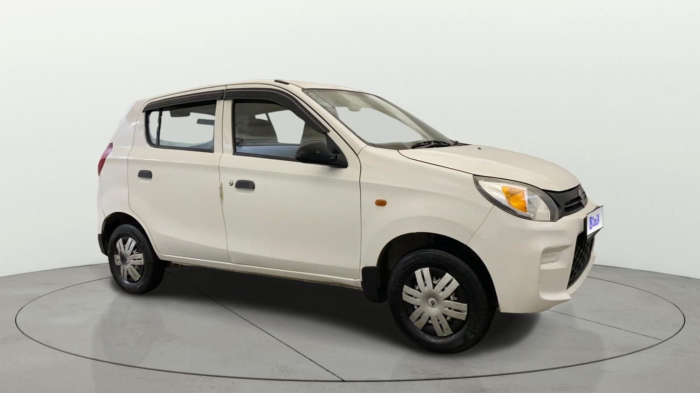 2022 Maruti Alto STD (O), Petrol, Manual, 44,119 km, SRP