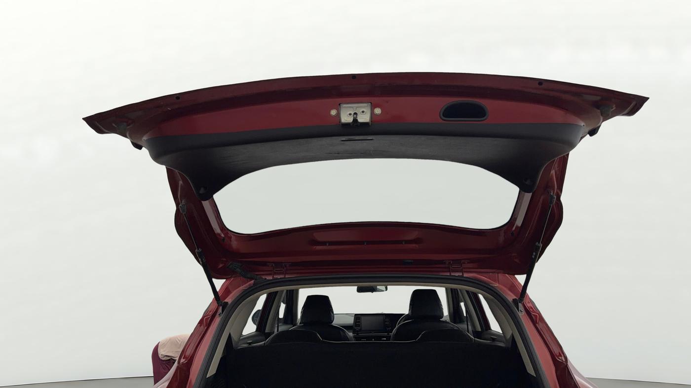 2020 KIA SELTOS HTK 1.5 PETROL, Petrol, Manual, 49,674 km, Boot Door Open
