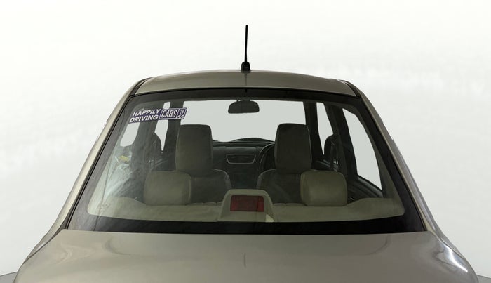2014 Maruti Swift Dzire VXI, Petrol, Manual, 29,815 km, Rear Windshield