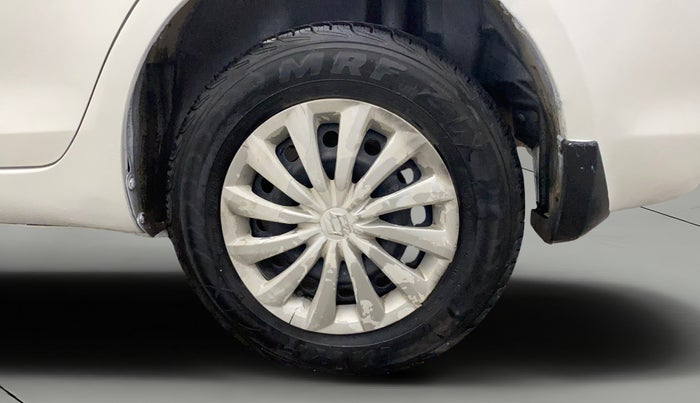 2015 Maruti Swift Dzire VXI, Petrol, Manual, 60,740 km, Left Rear Wheel