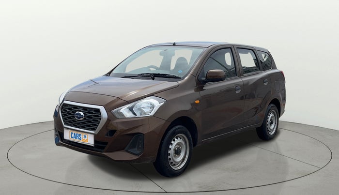 2019 Datsun Go Plus A(O), Petrol, Manual, 29,275 km, Left Front Diagonal
