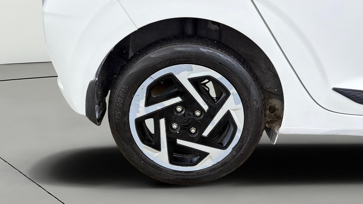 2023 Hyundai GRAND I10 NIOS SPORTZ 1.2 KAPPA VTVT, Petrol, Manual, 80,228 km, Right Rear Wheel