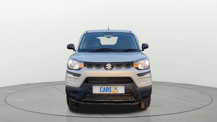 2021 Maruti S PRESSO VXI CNG, CNG, Manual, 29,134 km, Front