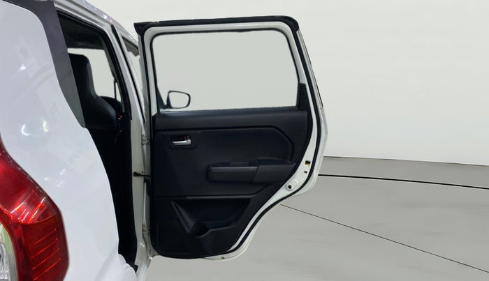 2019 Maruti New Wagon-R VXI 1.0, Petrol, Manual, 93,262 km, RHS Rear Door