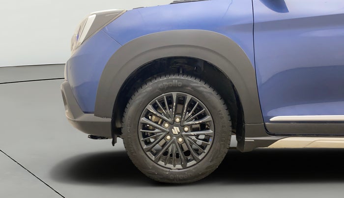 2020 Maruti XL6 ALPHA MT, Petrol, Manual, 76,493 km, Left Front Wheel