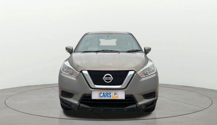 2019 Nissan Kicks XL 1.5, Petrol, Manual, 48,806 km, Front