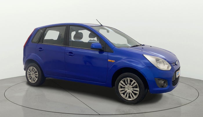 2013 Ford Figo ZXI 1.2 PETROL, Petrol, Manual, 96,606 km, SRP