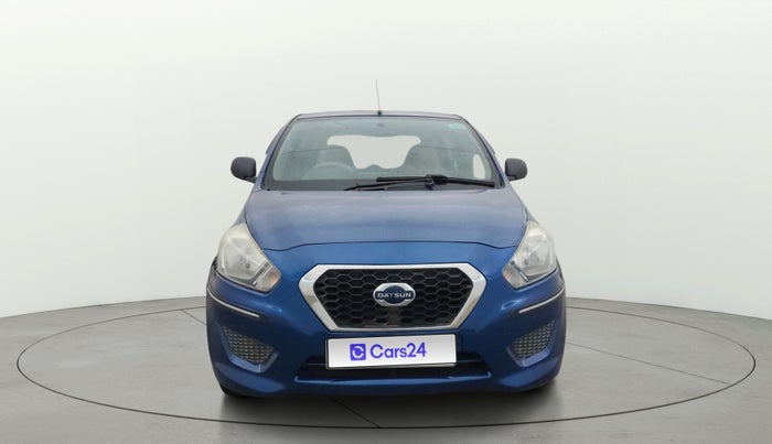 2018 Datsun Go T, Petrol, Manual, 28,485 km, Front