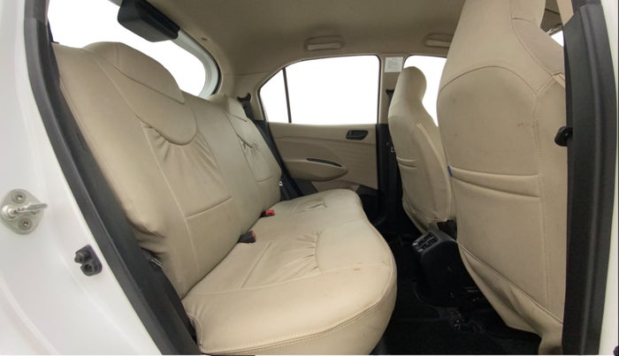 2021 Hyundai NEW SANTRO SPORTZ CNG, CNG, Manual, 51,387 km, Right Side Rear Door Cabin