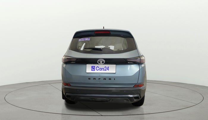 2021 Tata Safari XZA PLUS, Diesel, Automatic, 82,692 km, Back/Rear