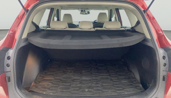 2020 KIA SELTOS GTX PLUS DCT 1.4 PETROL, Petrol, Automatic, 87,771 km, Boot Open Zoomed View