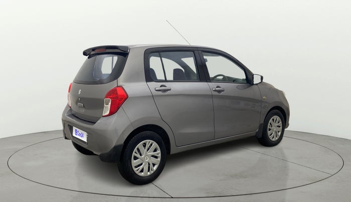 2015 Maruti Celerio VXI, Petrol, Manual, 91,262 km, Right Back Diagonal