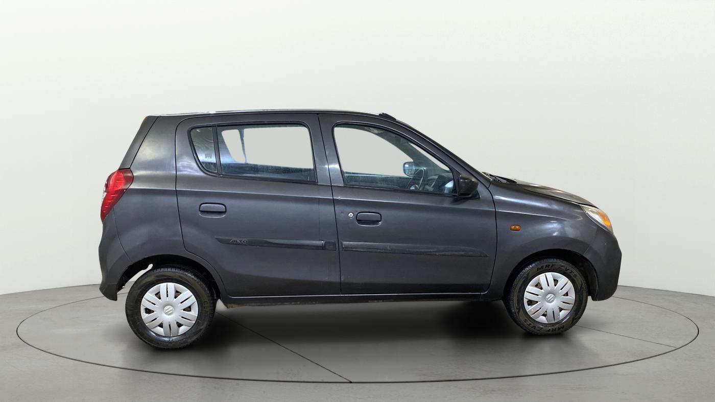 2020 Maruti Alto VXI, Petrol, Manual, 75,860 km, Right Side View