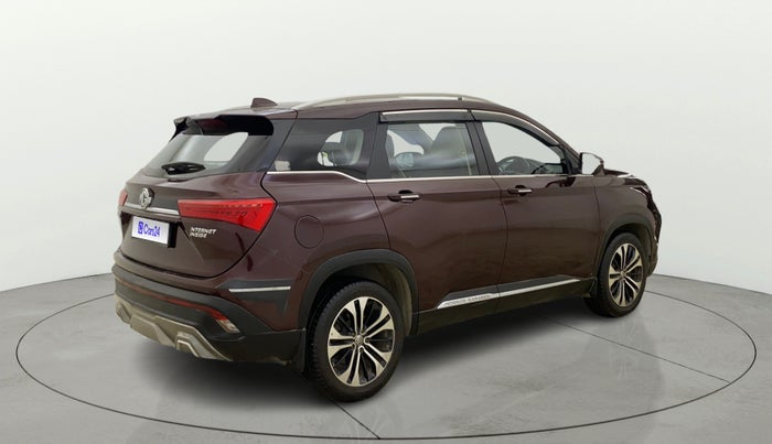 2022 MG HECTOR SHARP 1.5 PETROL CVT, Petrol, Automatic, 39,519 km, Right Back Diagonal