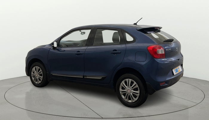 2016 Maruti Baleno ALPHA PETROL 1.2, Petrol, Manual, 94,575 km, Left Back Diagonal
